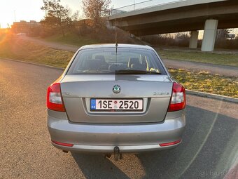 2010 Škoda octavia 2, facelift, 1.6tdi, 77 kw, stk 10/2026 - 4