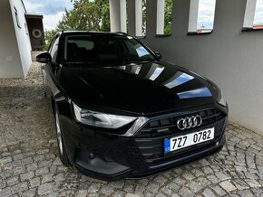 Audi A4 45TDI 3.0 Quattro, tažné, facelift - 4