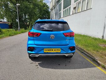 MG ZS 1.5 - 4