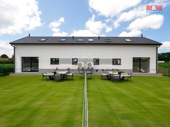 Prodej rodinného domu, 125 m², Malý Újezd, Vavřineč - 4