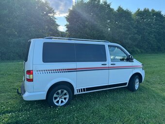 VW Transporter T5 2.0 TDI 103 KW WEBASTO - 4