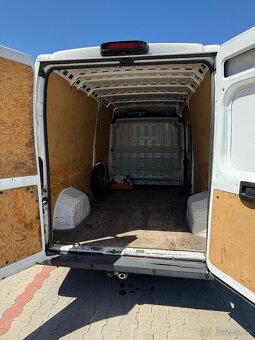 Peugeot Boxer - 4