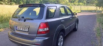 Kia Sorento 2005r - 4