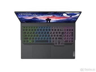 16" 2K_LENOVO LEGION PRO 5_i9-14900HX_32GB_RTX 4060 8GB - 4