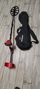 Minelab Vanquish 440 + výbava navíc-TOP stav - 4