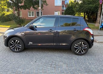 Suzuki Swift, 1,2VVT 16V 69kW X-TRA 1.MAJITEL 2015 - 4