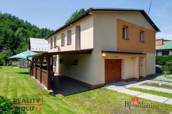 Prodej, domy/rodinný, 135 m2, 73955 Řeka, Frýdek-Místek [ID - 4