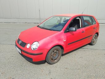 Prodám Wolkswagen lupo - 4