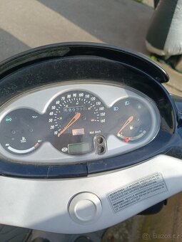 Aprilia Leonardo 150 - 4