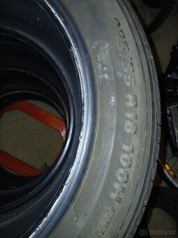 Pneu KUMHO CRUGEN 235/55 R18 H100 - 4