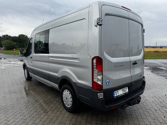 Ford Transit 2.2TDCI 92Kw L3H2 - 6.Míst - DPH - 4