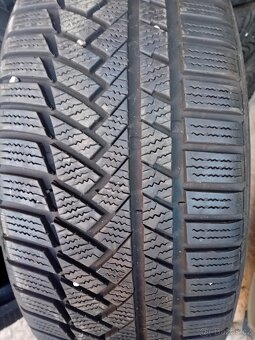 Prodám Sadu pneu 235/60/18 Continental Zimni TOP - 4