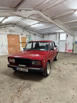 Lada vaz Žiguli 2107 - 4