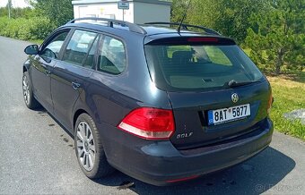 Vw Golf 5 Variant - 4