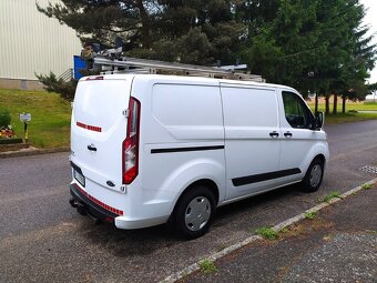 FORD TRANSIT CUSTOM 2019 - s vestavbou - 4