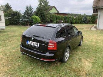 Škoda Octavia II 147KW TFSI 310 Najeto - 4