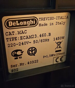 Delonghi ECAM 23.460 B - 4