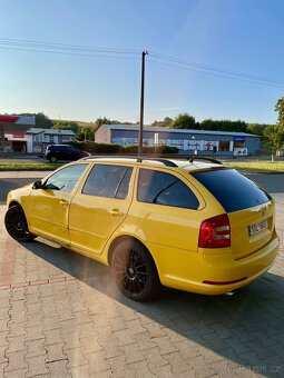 Škoda Octavia 2 RS TFSI 147kw - 4