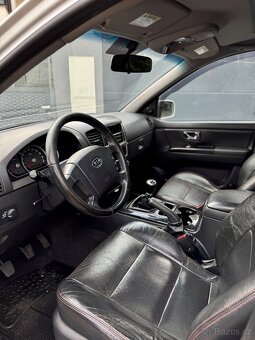 Kia Sorento 2.5 nafta 125kw rok 2009 - 4