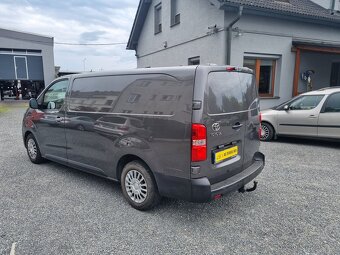 TOYOTA PROACE 2.0D 90KW R.V.2021 V ZÁRUCE DPH - 4