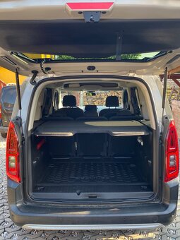 Citroen Berlingo 1.5 BlueHdi 96 kw, prodloužená tov. záruka - 4