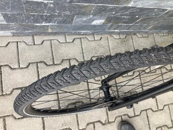 Gravel kolo - velikost rámu S - 4