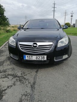 Opel Insignia ST 1.6 TURBO + LPG - 4