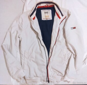pánská blousonová bunda Tommy Jeans - 4