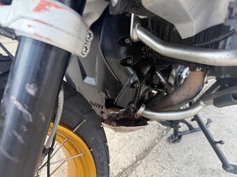 Bmw R 1250 GS Adventure Trophy Rv:2022/9 havarované - 4