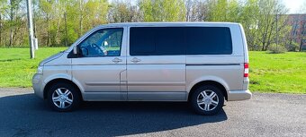 VW Multivan T5 2.5TDI 128 KW 4x4 - 4