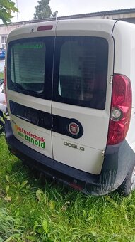 Fiat Doblo 1.3 jtd 66kw 2013 - 4