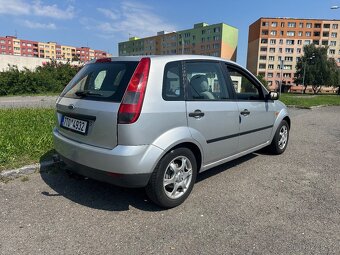 Fiesta 1.4 Tdci 2003 - 4