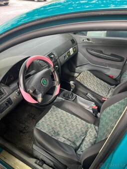 prodám Škoda Fabia hatchback, motor 1.2 HTP, výkon 47 kW - 4
