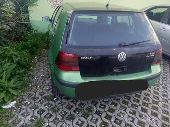 Golf4 1.9tdi 66kw - 4
