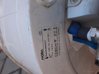 ELektrický ohřívač vody/ bojler MORA - 4