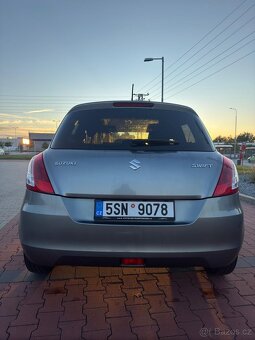 Suzuki Swift 1.2, 2016 - 4