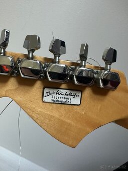 Tacoma stratocaster + příslušenství - 4