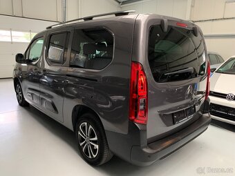 Citroën Berlingo 1.5 BlueHDI XL Shine R.V.2019 ODPOČET DPH - 4