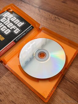 Hra PC: Grand Theft Auto - Trilogie - 4