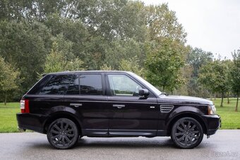 Land Rover Range Rover Sport 3.6 TDV8 / AJ NA SPLÁTKY/ - 4