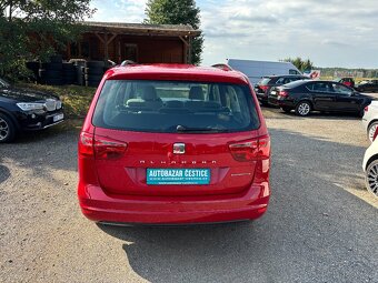 Seat Alhambra 1.4 TSI ECOMOTIVE 7 MIST - 4