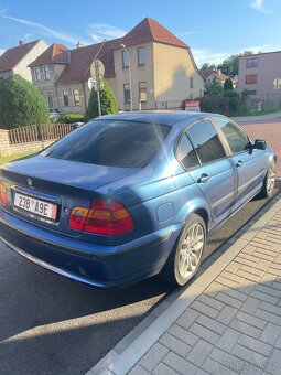 Prodam bmw e46 325ix 4x4 - 4