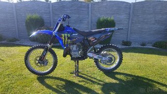 🔥 Yamaha yz 250 💥 - 4