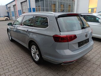 VW Passat B8 Variant 2.0TDI 110kW DSG - záruka Autodraft - 4