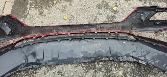 Predni naraznik skoda karoq face lift 57a807221d - 4