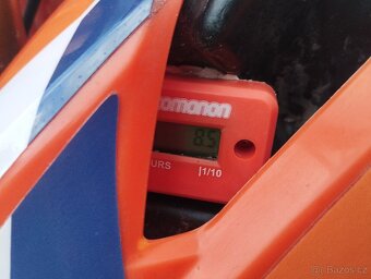 Pitbike 250 - 4