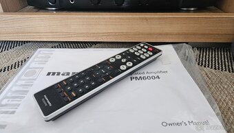 Marantz PM 6004 - perfektní - 4