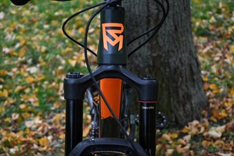 Rock Machine Blizzard TRL 29/27,5 160/140 - 4