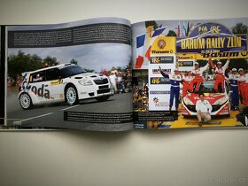 Kniha "BARUM CZECH RALLY ZLÍN evropská stopa" - 4