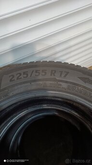 Zimní pneumatiky 225/55r17 - 4